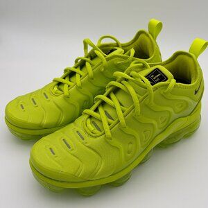 Nike VaporMax Plus ~Tennis Ball Neon Green DX1784-300 | Size 8 New without box